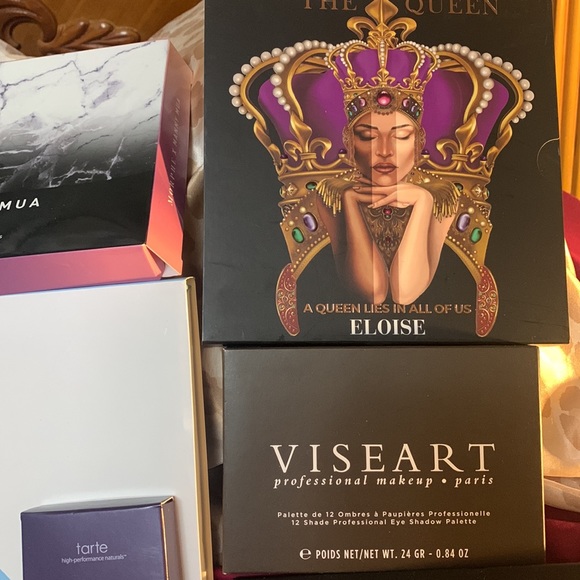 Ciate, Violet Voss, Hipdot, KAB, Ace Beaute, Morphe, etc. - Picture 4 of 8